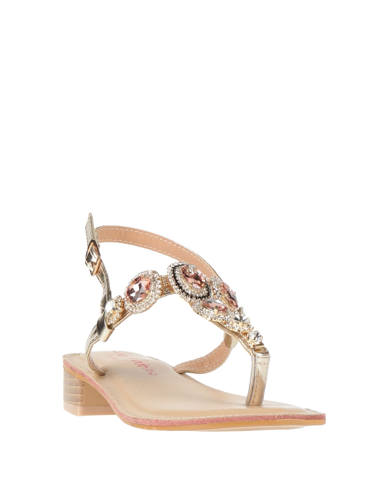  Gai Mattiolo - Schuhe - Zehentrenner - On Yoox.com 