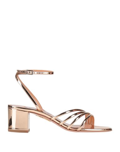 Sandale Damen Roségold 37 Damen