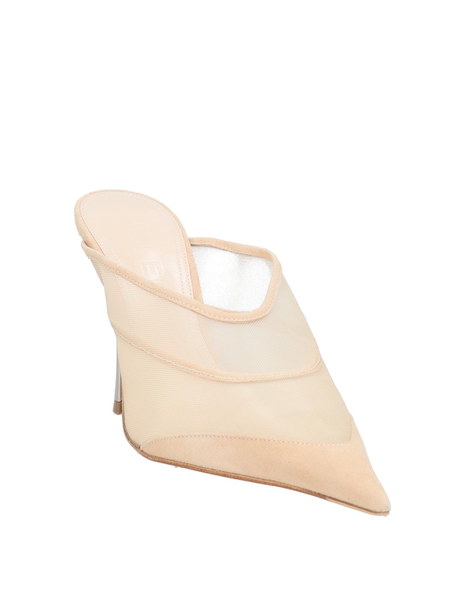  Mugler - Schuhe - Mules & Clogs - On Yoox.com 