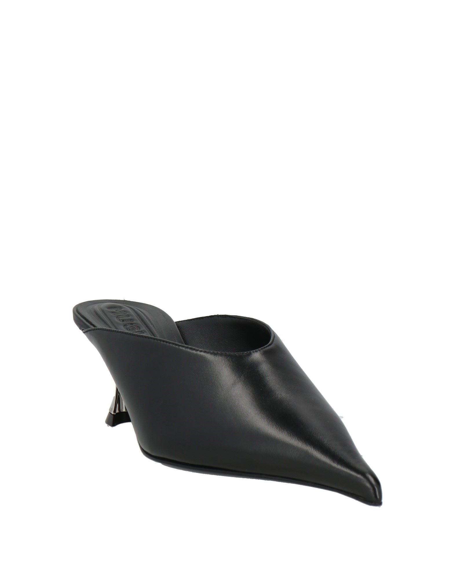  Mugler - Calzado - Mules & Zuecos - On Yoox.com 