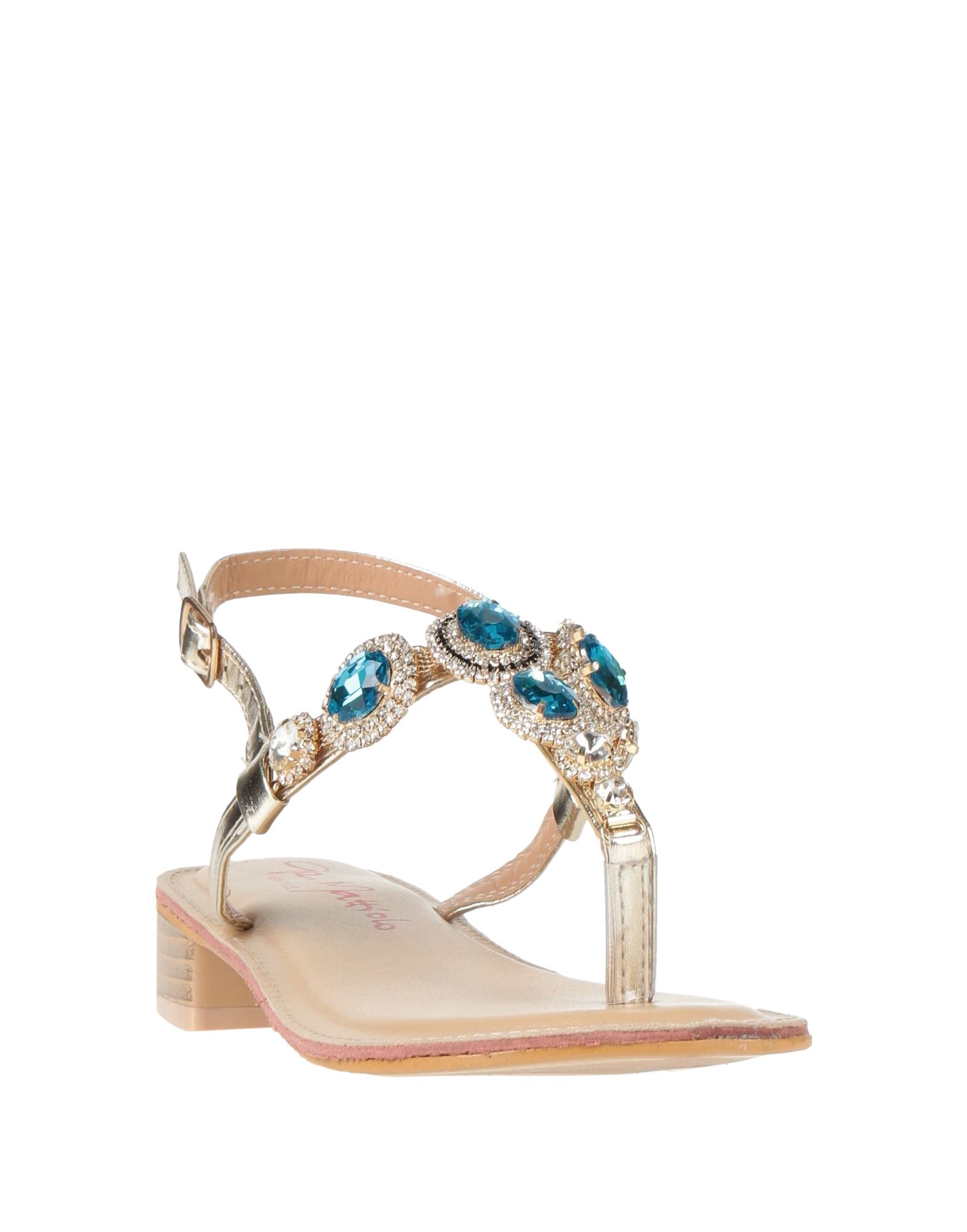 Gai Mattiolo - Schuhe - Zehentrenner - On Yoox.com 