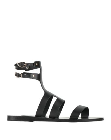 Sandale Damen Schwarz 36 Damen
