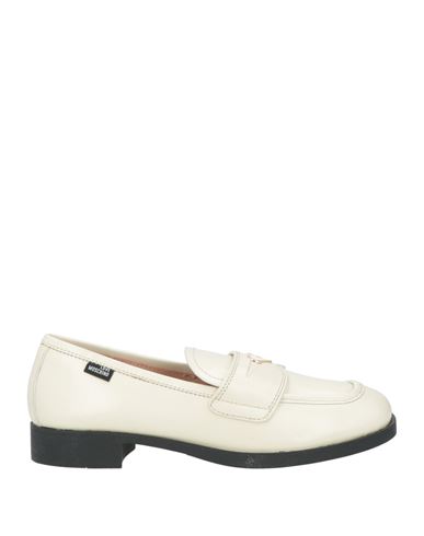 Mokassin Damen Cremeweiß 37 Damen