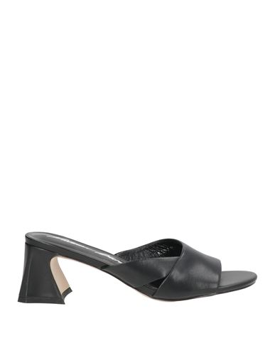 Sandalias Mujer Negro 36,37 Mujer