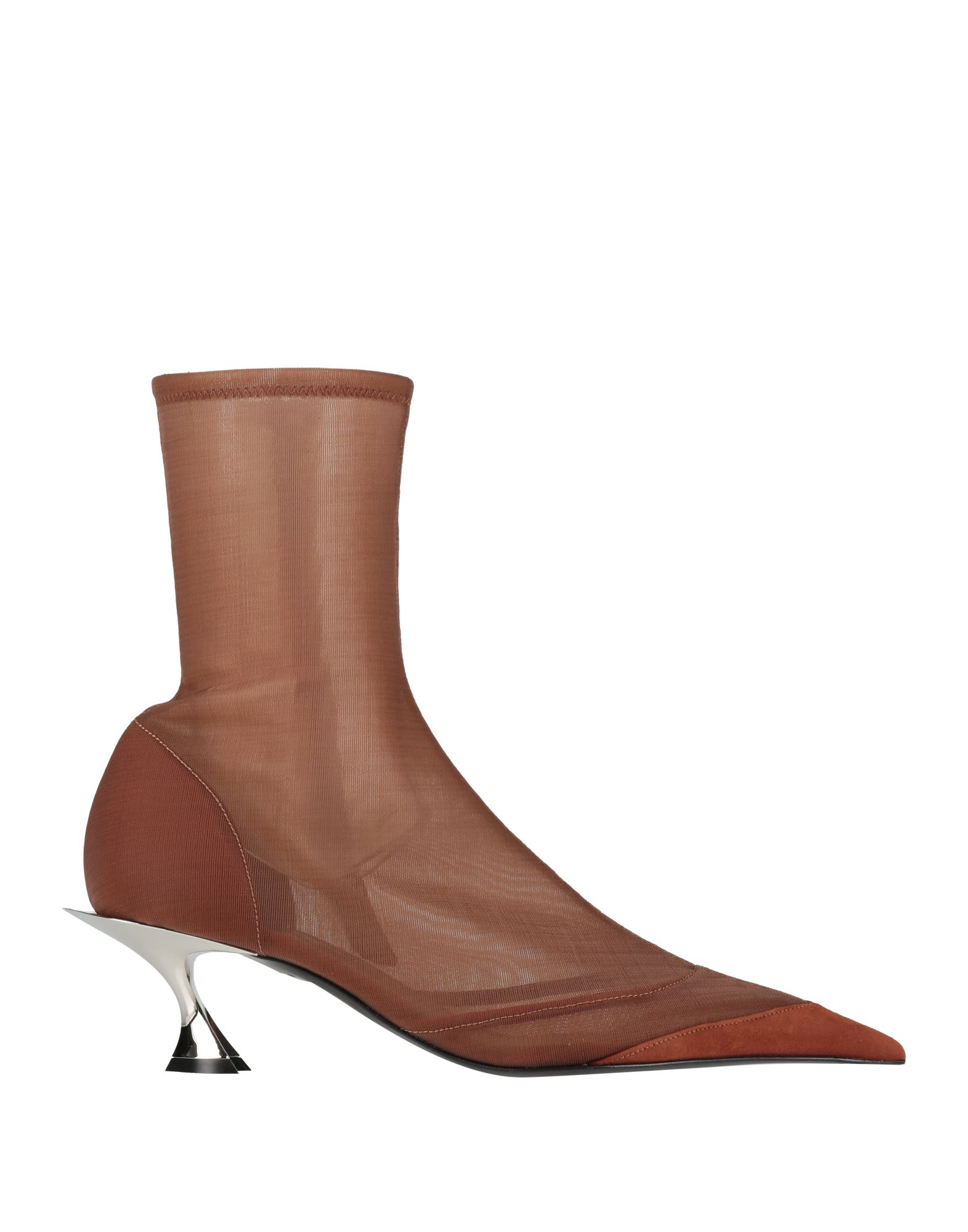  Mugler - Schuhe - Stiefeletten - On Yoox.com 