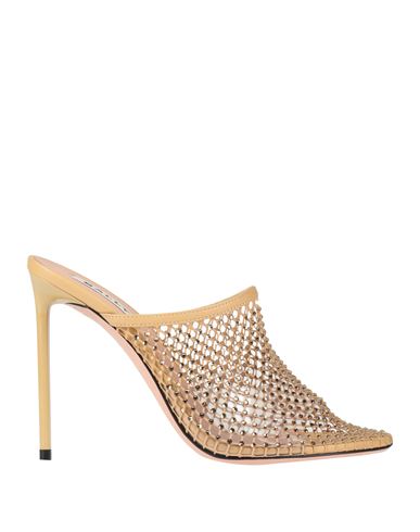 Mules & Clogs Damen Beige 36,37,37.5,38,39,40 Damen