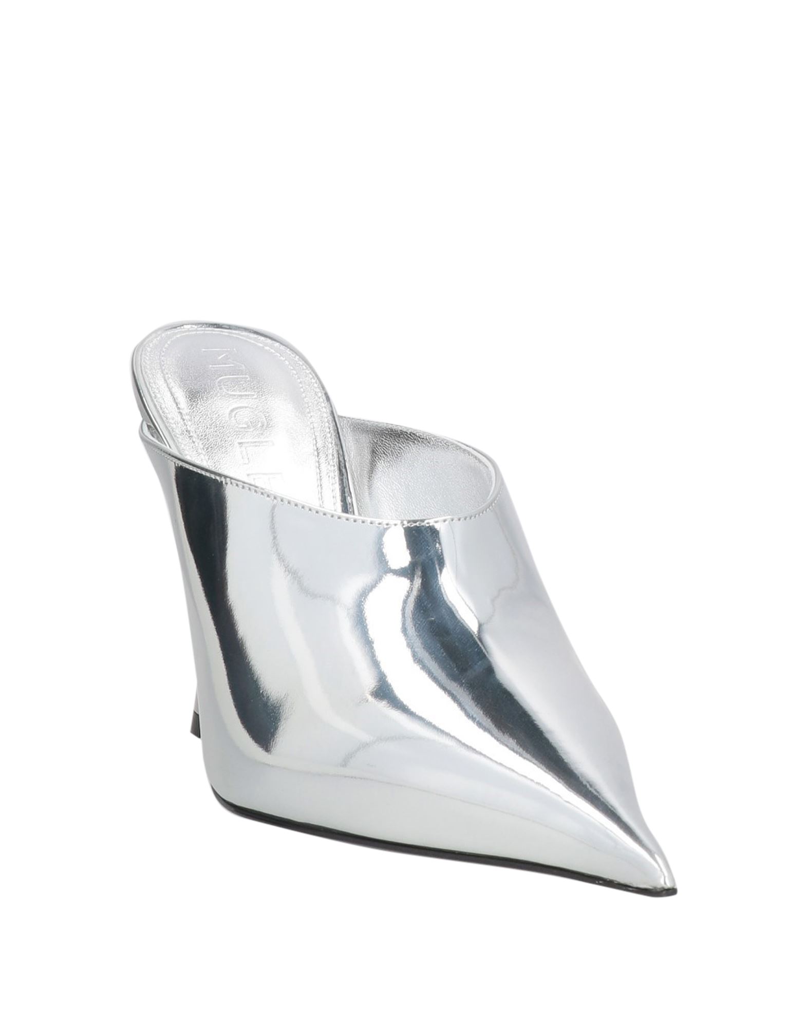  Mugler - Calzado - Mules & Zuecos - On Yoox.com 