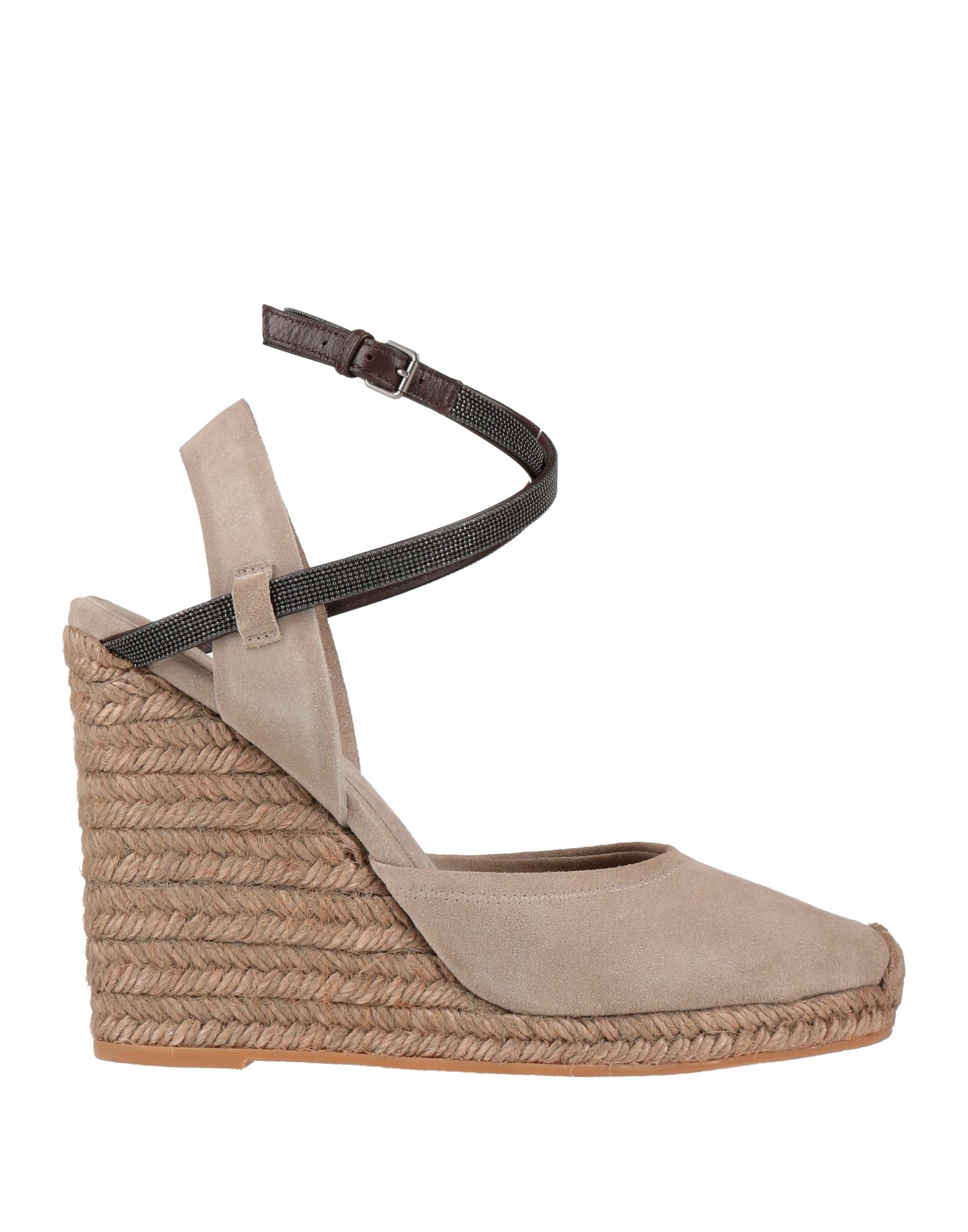 BRUNELLO CUCINELLI BRUNELLO CUCINELLI ΠΑΠΟΥΤΣΙΑ εσπαντρίγιες