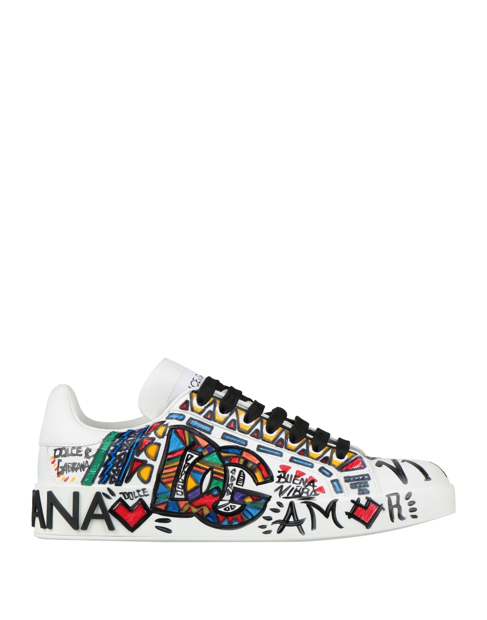 DOLCE&GABBANA DOLCE&GABBANA ΠΑΠΟΥΤΣΙΑ Αθλητικά παπούτσια