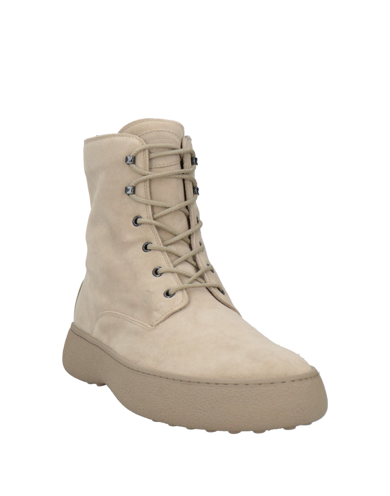  Tod's - Schuhe - Stiefeletten - On Yoox.com 