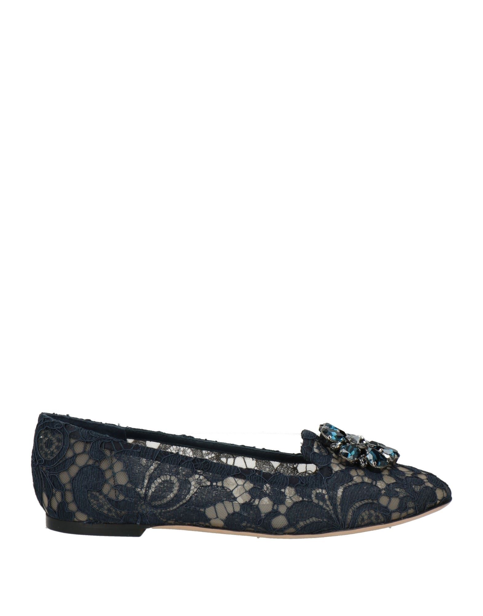 DOLCE&GABBANA DOLCE&GABBANA ΠΑΠΟΥΤΣΙΑ Μοκασίνια