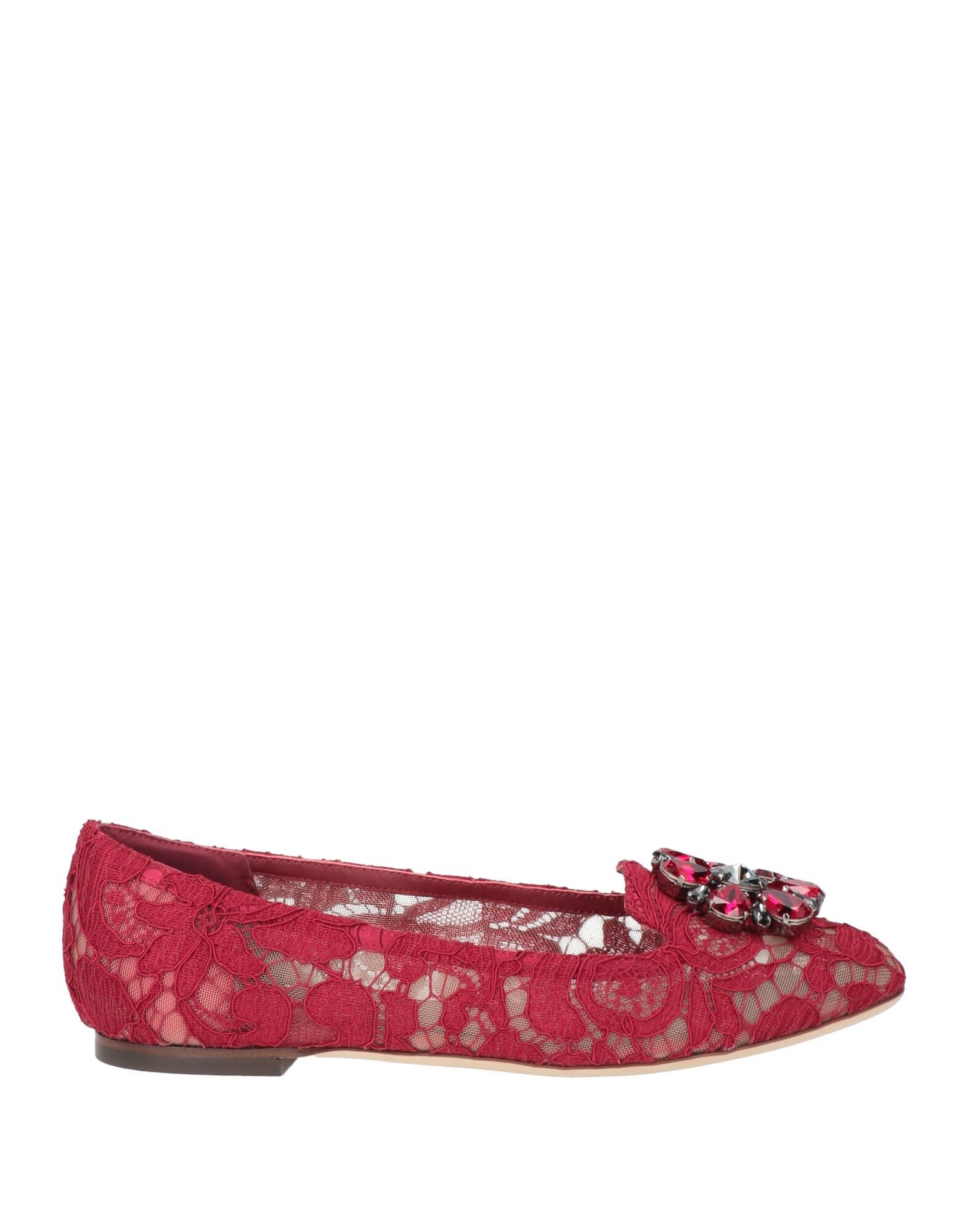 DOLCE&GABBANA DOLCE&GABBANA ΠΑΠΟΥΤΣΙΑ Μοκασίνια