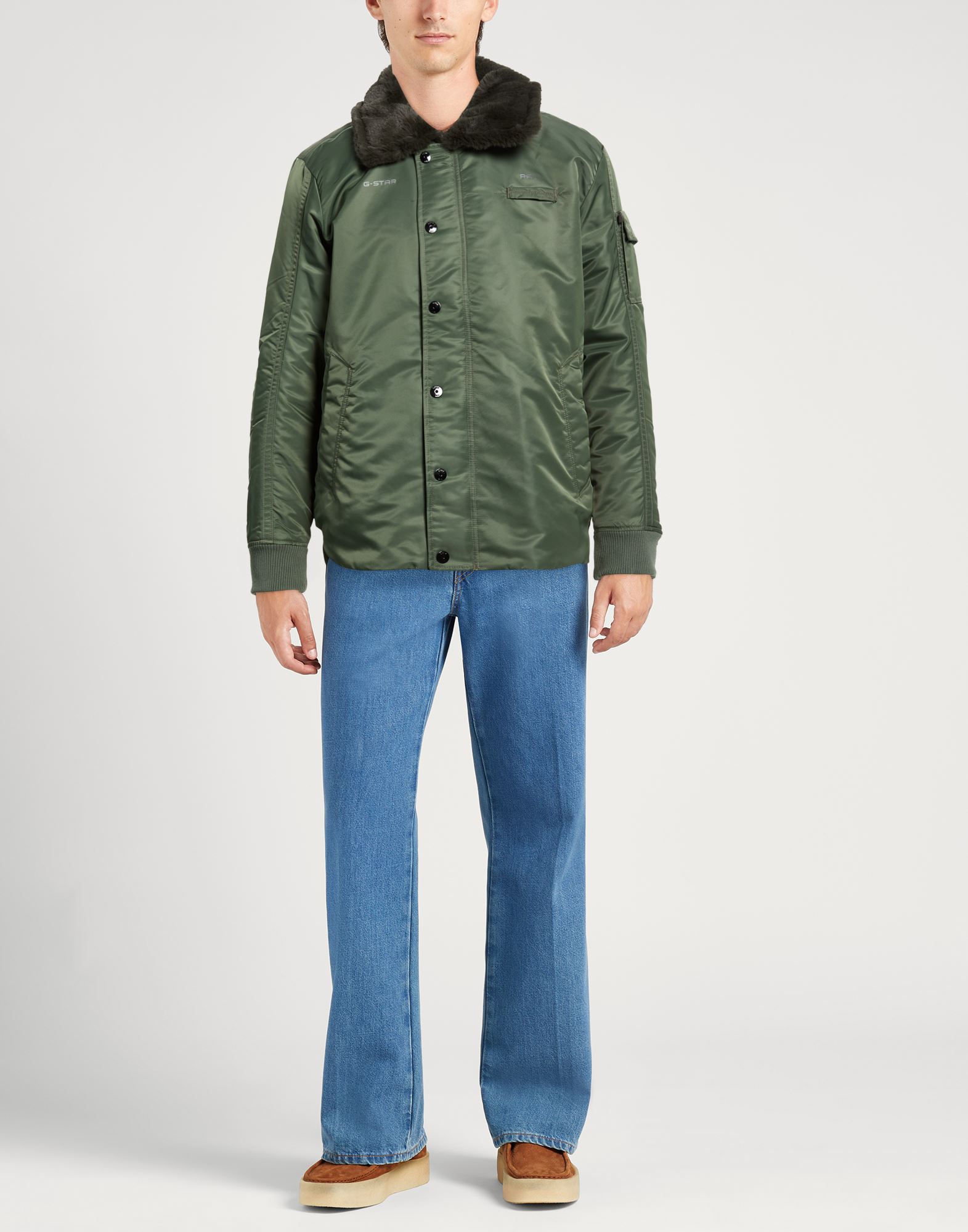  G-star Raw - Jacken & Mäntel - Jacken Und Anoraks - On Yoox.com 