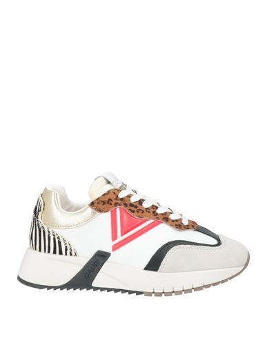 GAUDÌ Sneakers Damen Weiß 36 Damen