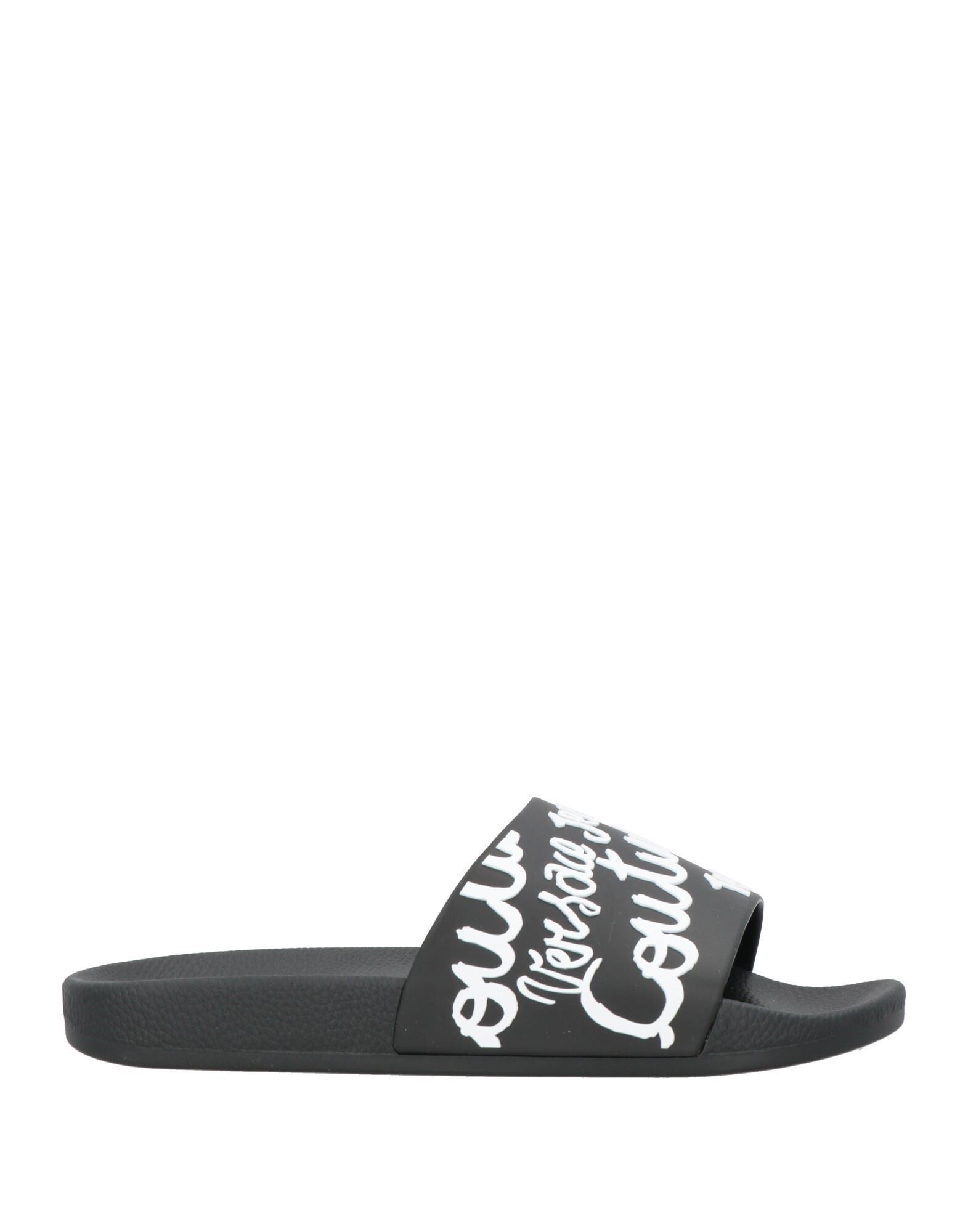 VERSACE JEANS COUTURE ΠΑΠΟΥΤΣΙΑ Πέδιλα
