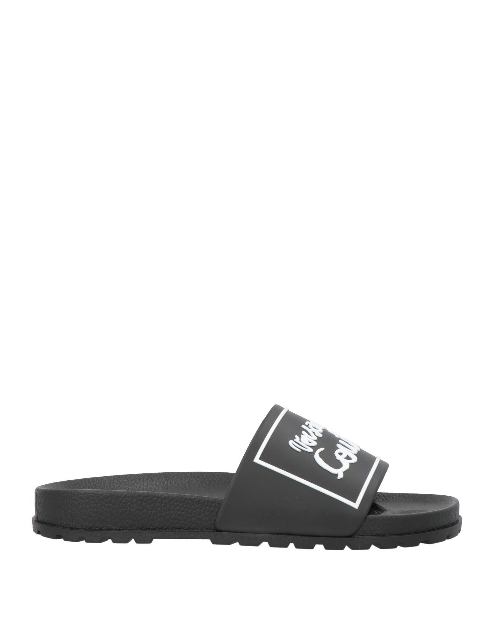 VERSACE JEANS COUTURE ΠΑΠΟΥΤΣΙΑ Πέδιλα