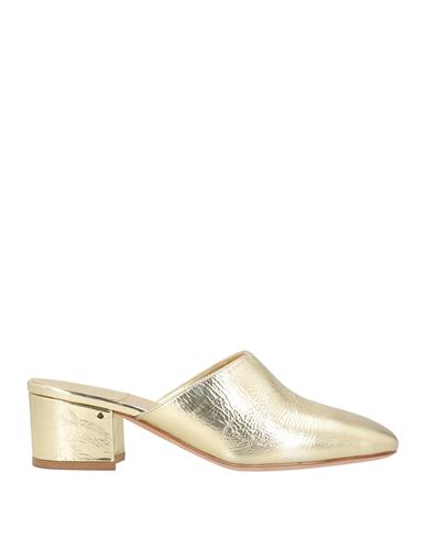 Mules & Clogs Damen Gold 37 Damen