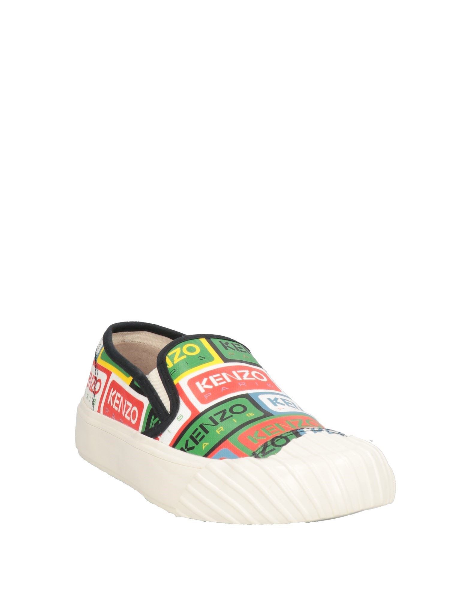  Kenzo - Schuhe - Sneakers - On Yoox.com 