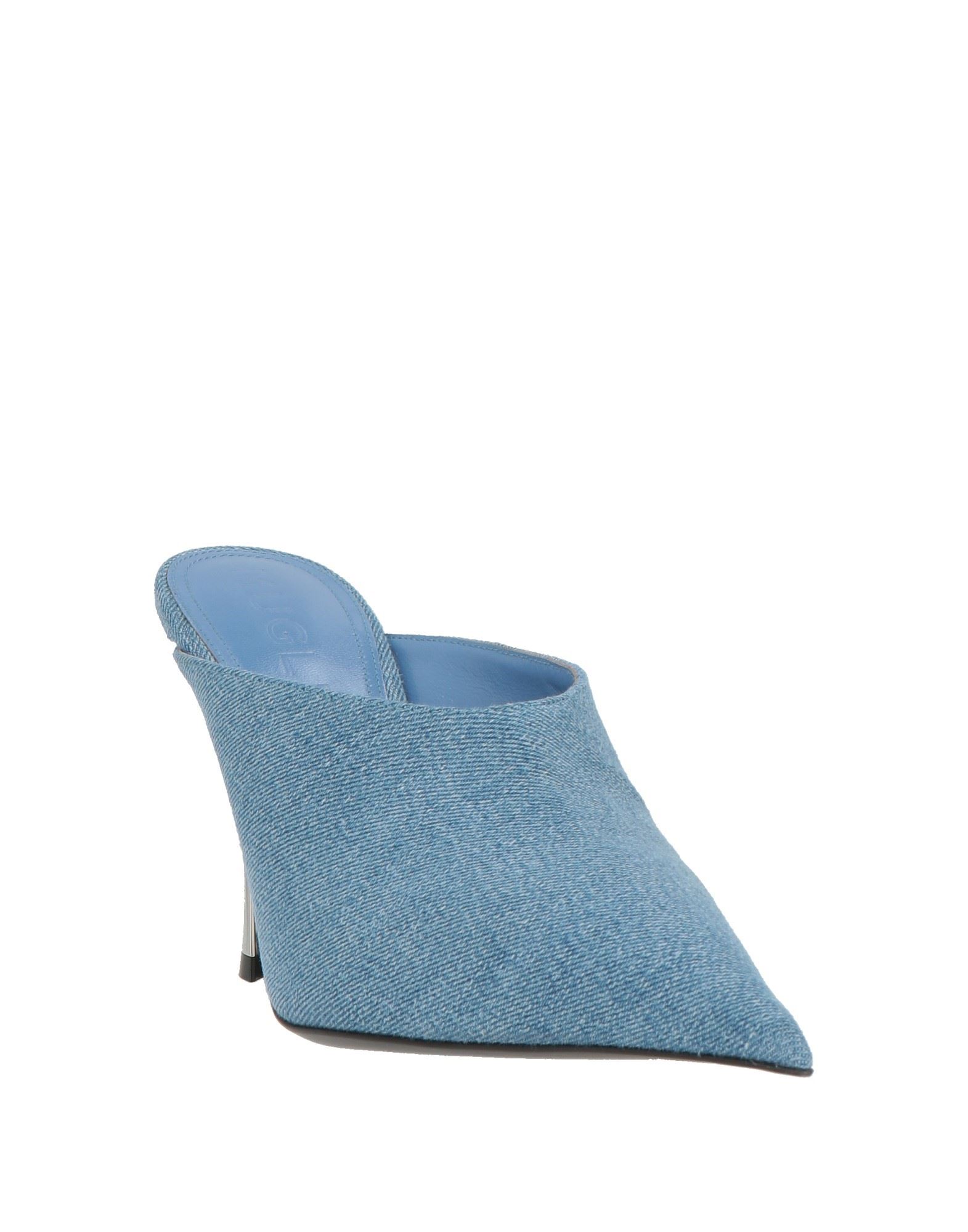  Mugler - Schuhe - Mules & Clogs - On Yoox.com 