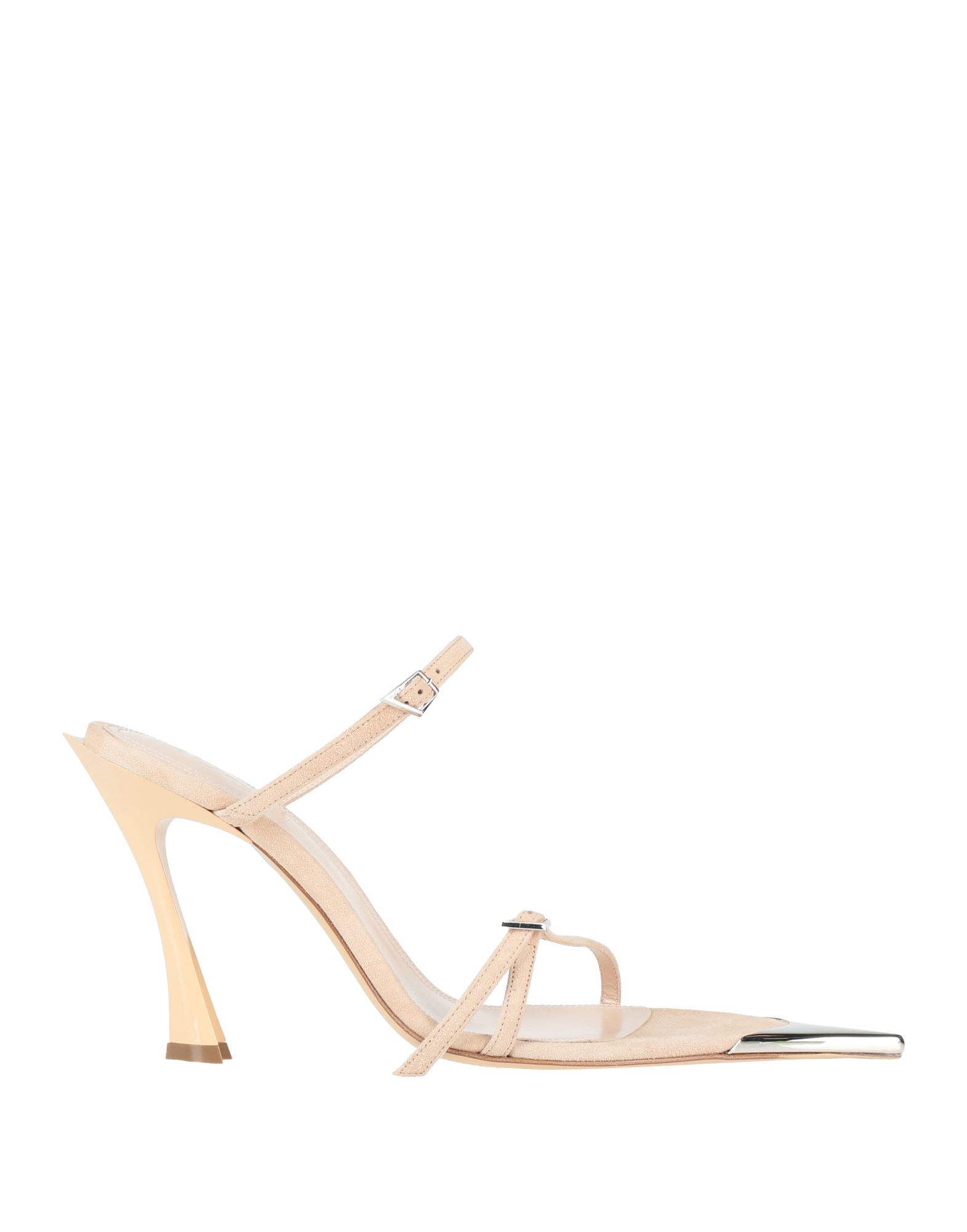  Mugler - Schuhe - Sandalen - On Yoox.com 