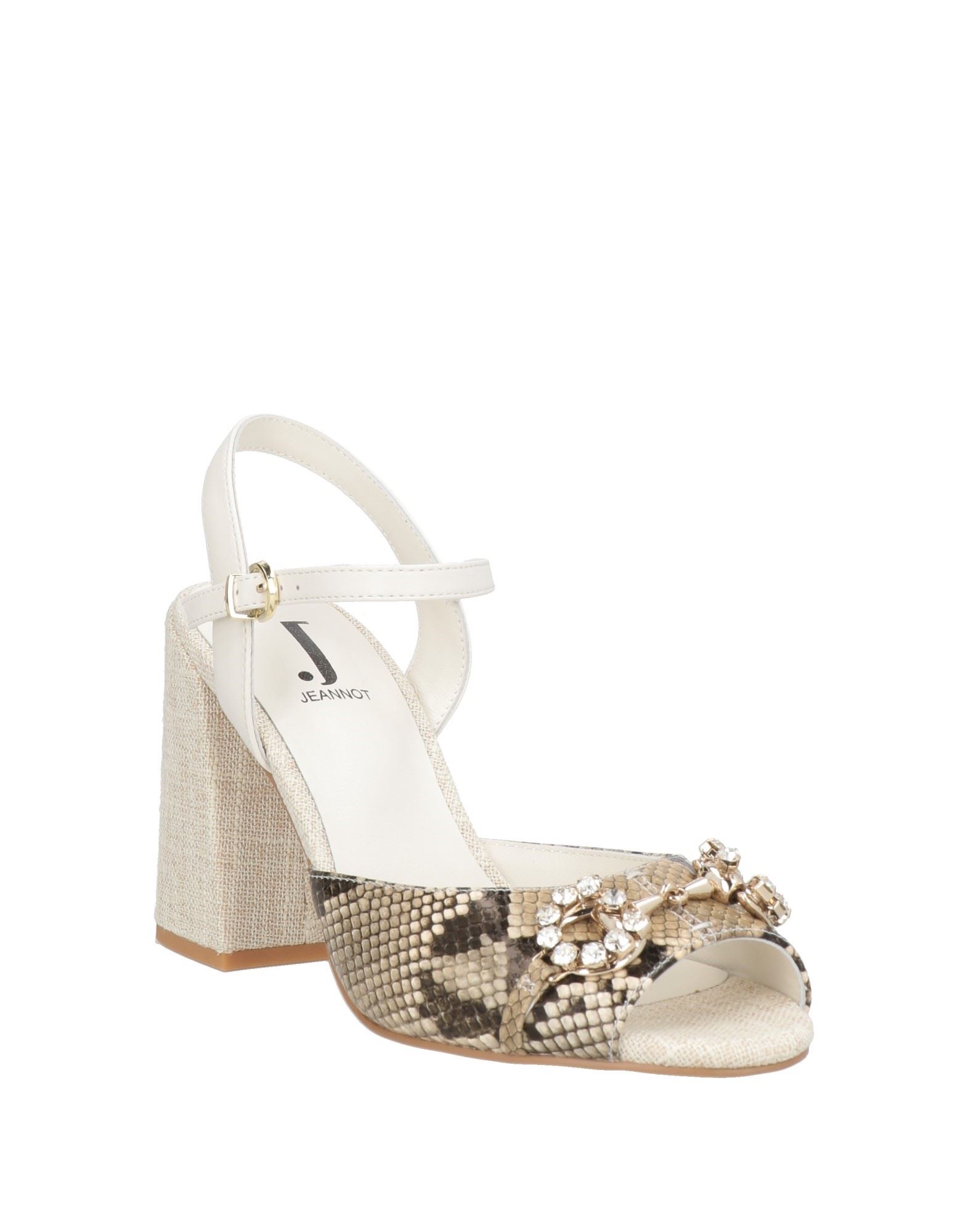  Jeannot - Calzado - Sandalias Con Cierre - On Yoox.com 