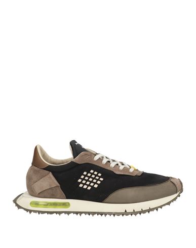 Sneakers Hombre Verde militar 40,41,42,43,44,45,46 Hombre