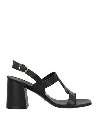 Sandale Damen Schwarz 40 Damen