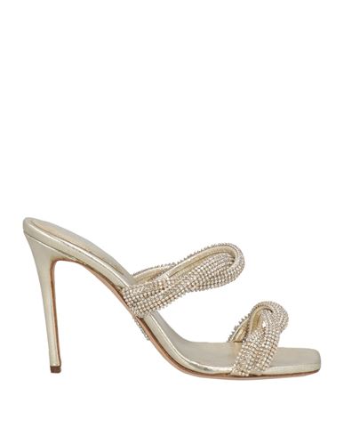 Sandalias Mujer Platino 37 Mujer