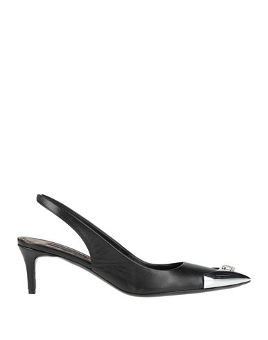 Zapatos de salón Mujer Negro 41 Mujer
