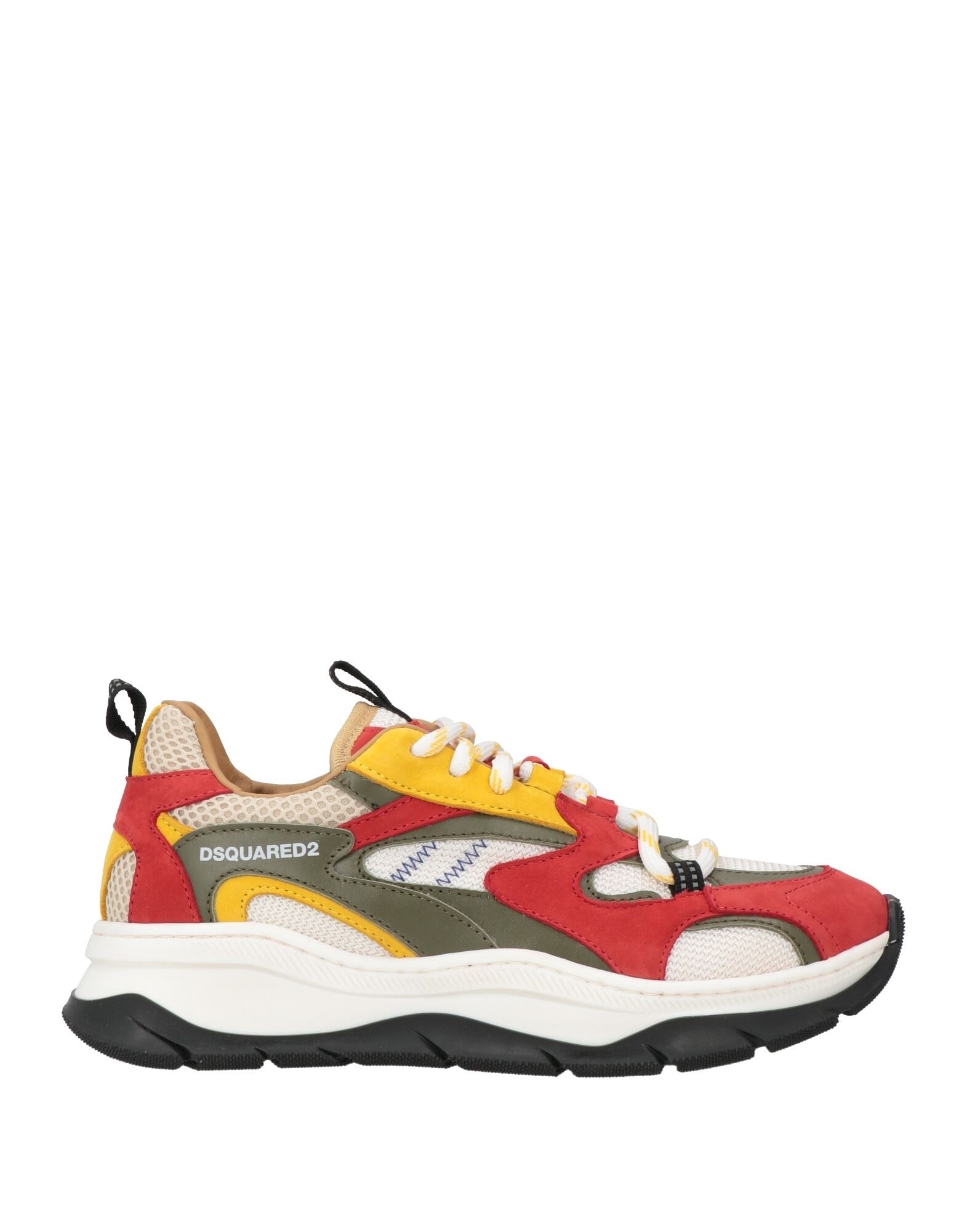  Dsquared2 - Schuhe - Sneakers - On Yoox.com 