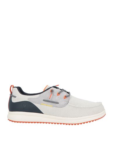 Mocasines Hombre Gris perla 41 Hombre