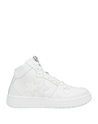Sneakers Mujer Blanco 38 Mujer