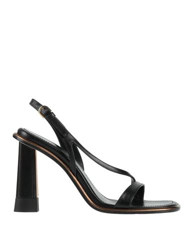 Sandale Damen Schwarz 36,37,39,40,41 Damen