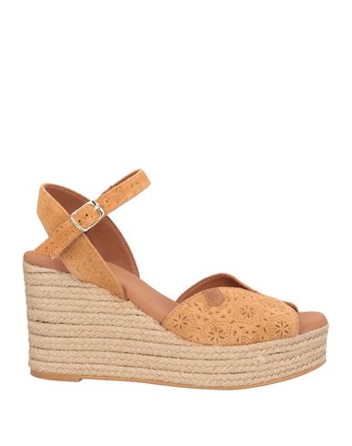 Espadrilles Damen Braun 39 Damen