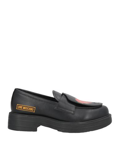 Mocasines Mujer Negro 39 Mujer