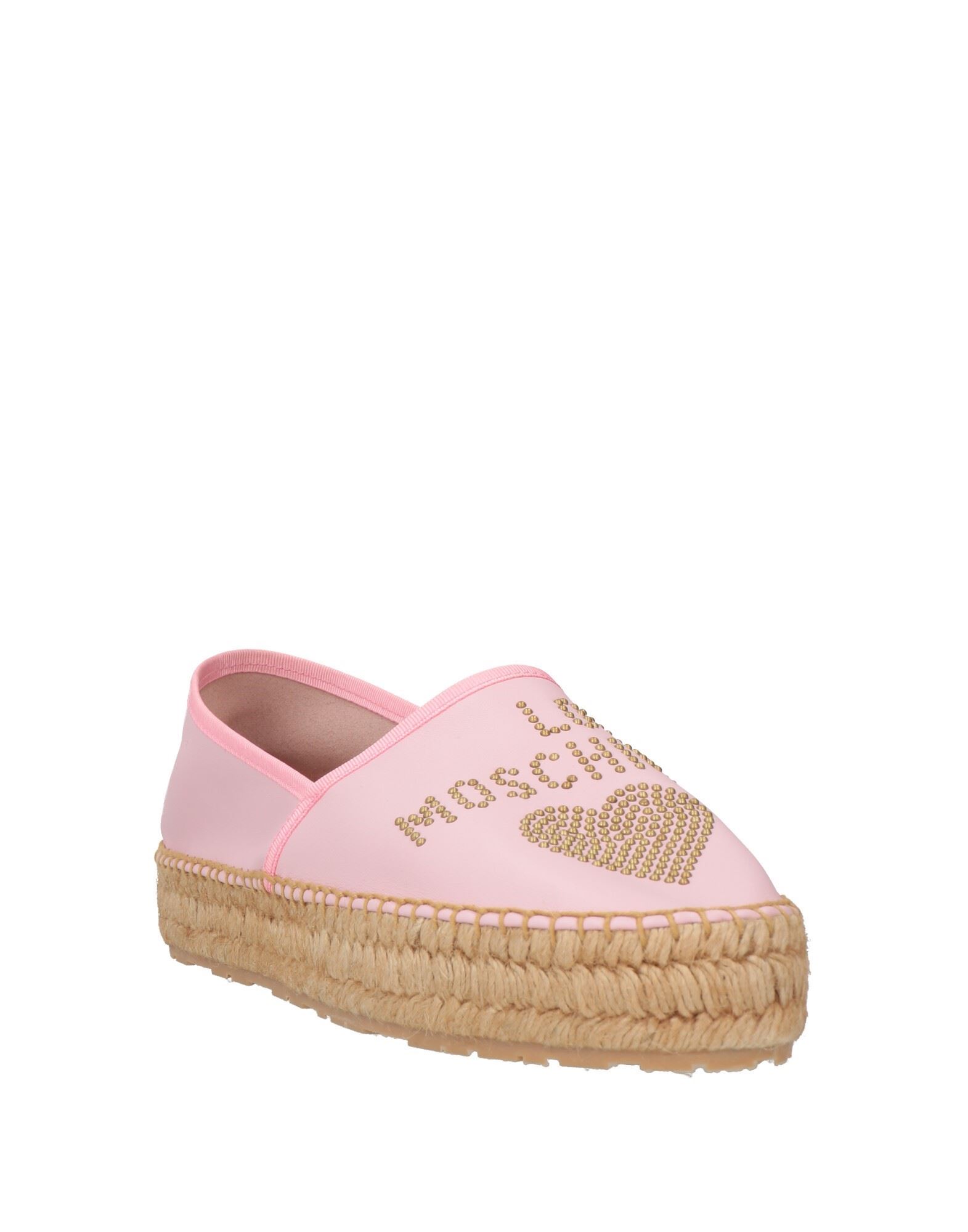  Love Moschino - Schuhe - Espadrilles - On Yoox.com 
