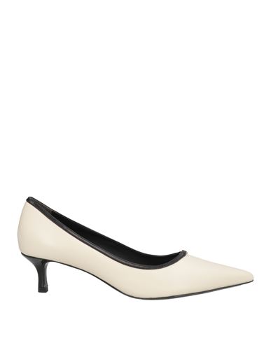 Zapatos de salón Mujer Marfil 37 Mujer