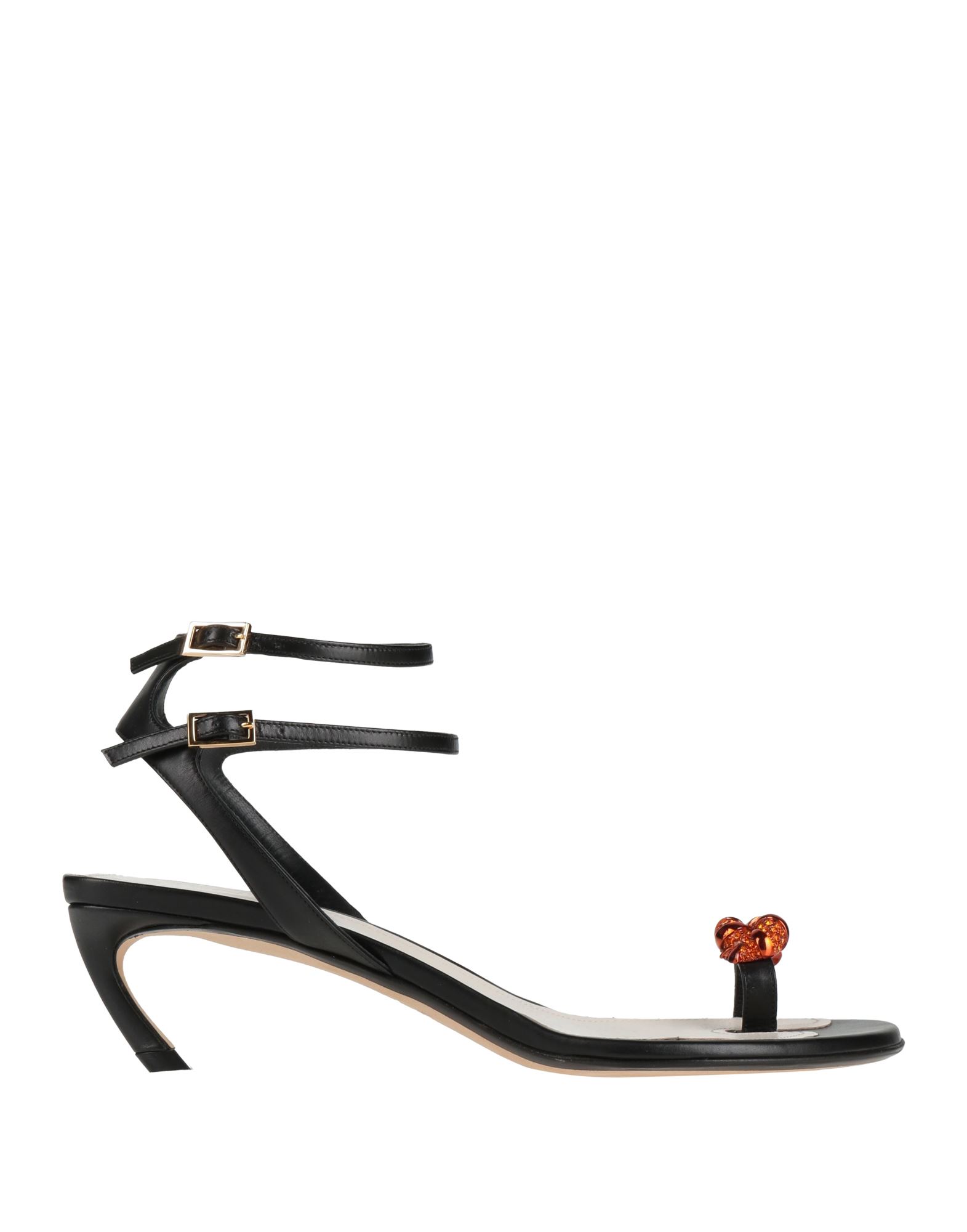  Lanvin - Calzado - Sandalias De Dedo - On Yoox.com 