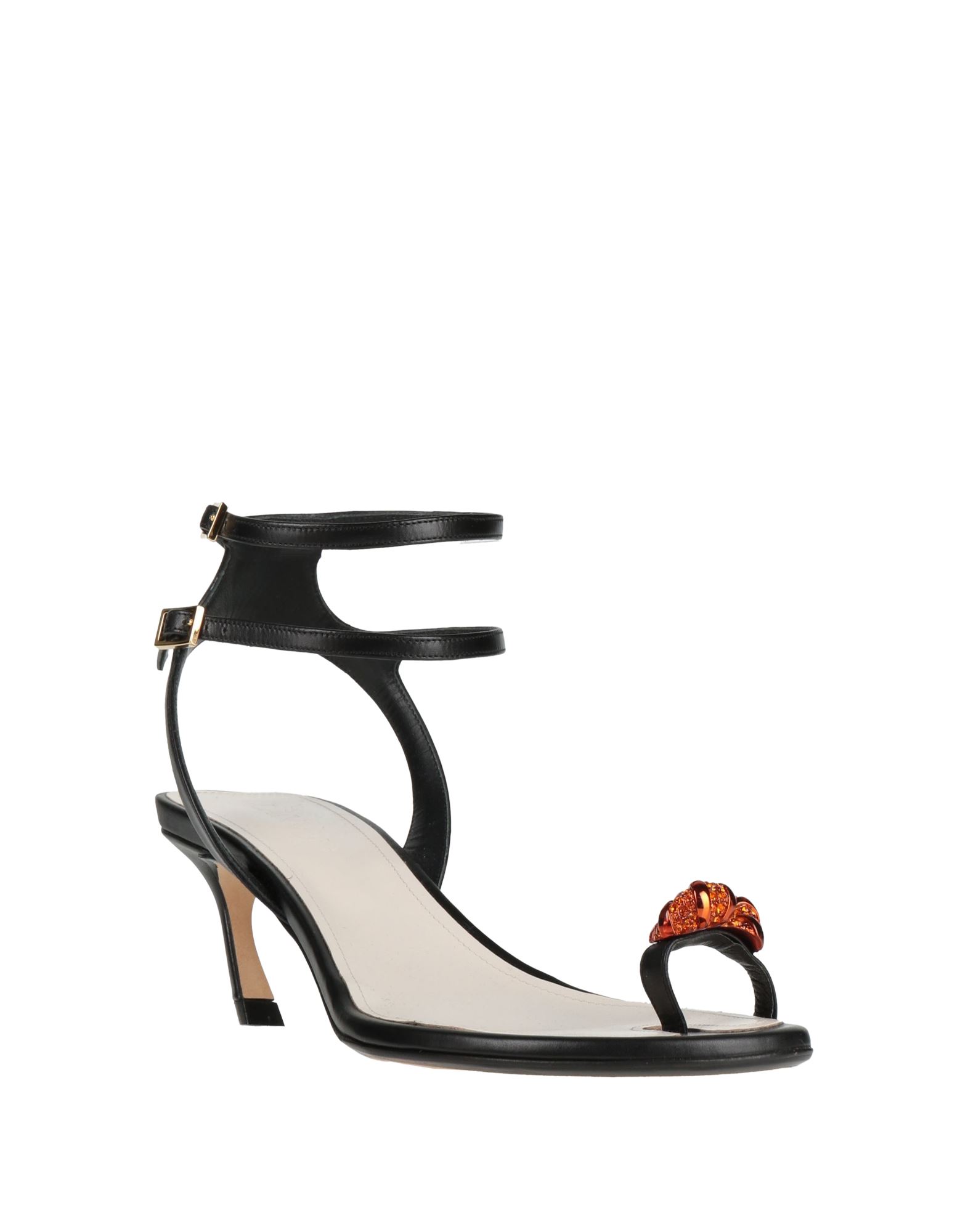  Lanvin - Calzado - Sandalias De Dedo - On Yoox.com 