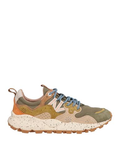 Sneakers Damen Militärgrün 40 Damen