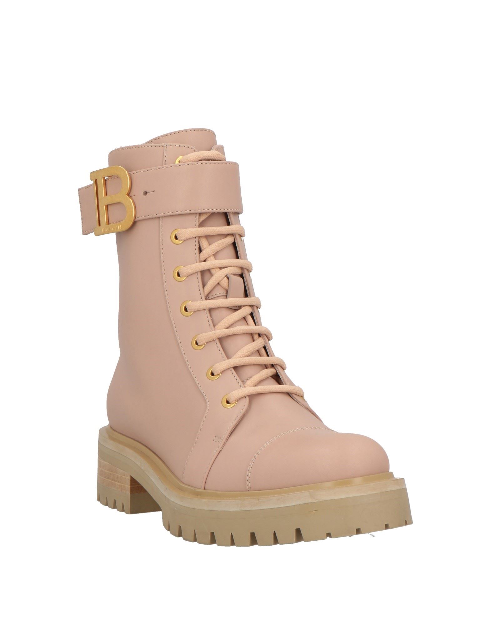  Balmain - Schuhe - Stiefeletten - On Yoox.com 