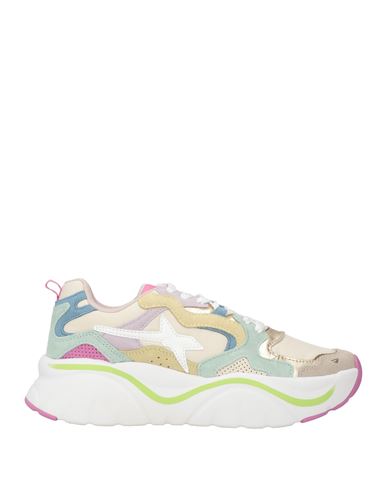 Sneakers Mujer Beige 36,37,38,39,40,41 Mujer