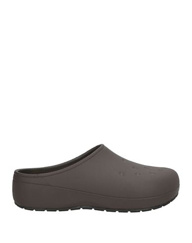 Mules & Zuecos Mujer Café 37-38,38-39,39-40 Mujer