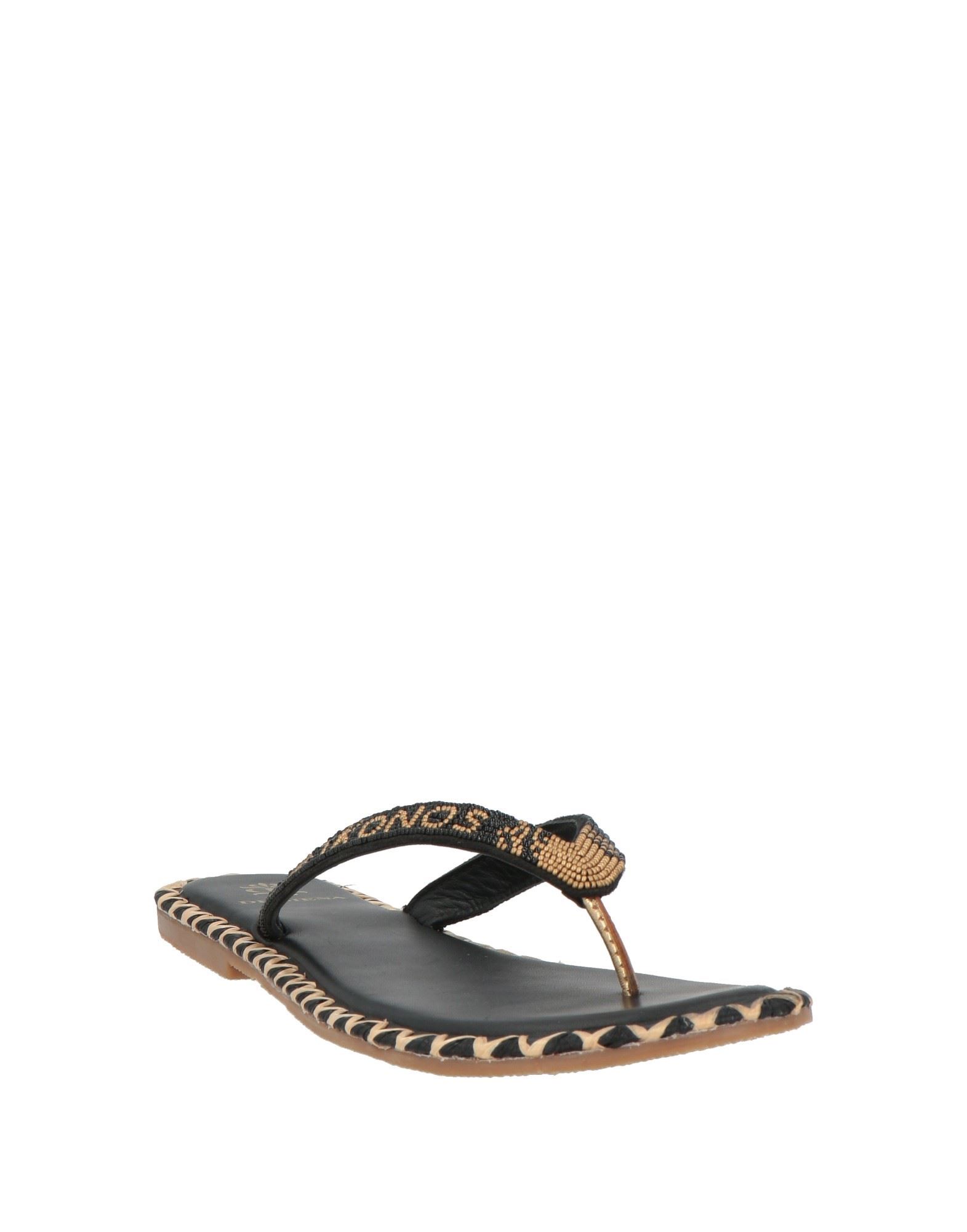  De Siena - Schuhe - Zehentrenner - On Yoox.com 