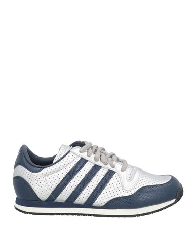 Sneakers Hombre Plata 36 ⅔,37 ⅓ Hombre