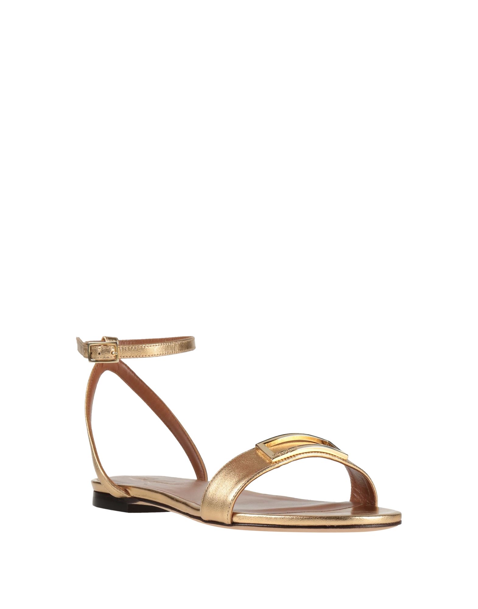 Luisa Spagnoli - Schuhe - Sandalen - On Yoox.com 