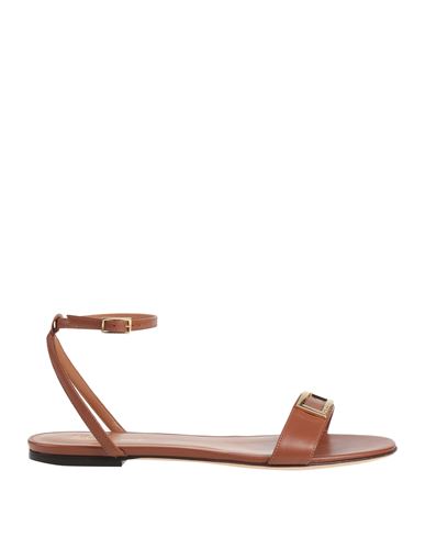 Sandale Damen Hellbraun 37,40 Damen