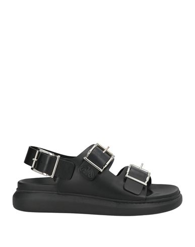 Sandale Herren Schwarz 40 Herren