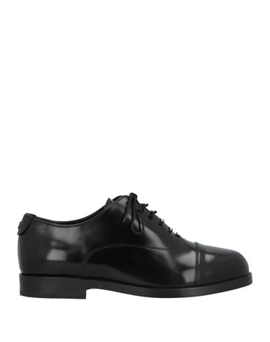Schnürschuh Herren Schwarz 40 Herren