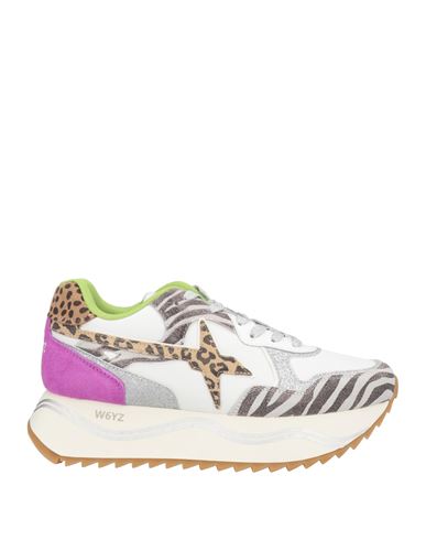 Sneakers Mujer Blanco 36,37,39,41 Mujer